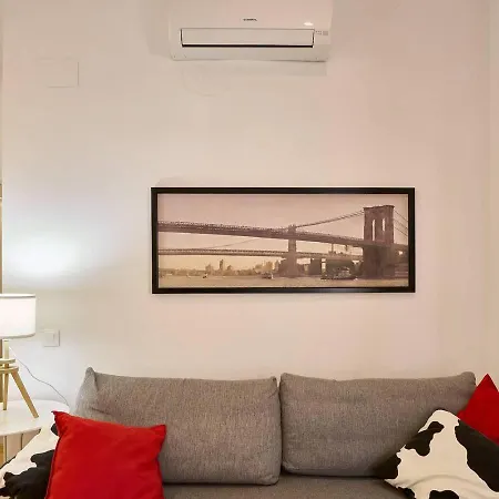 H. Gongora D.m Apartment Cordoba