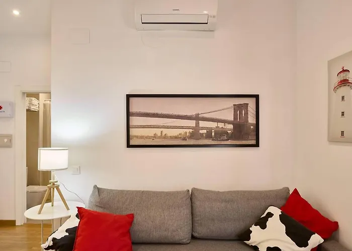 H. Gongora D.m Appartement Cordoue