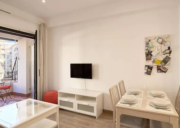 Appartement H. Gongora D.m *