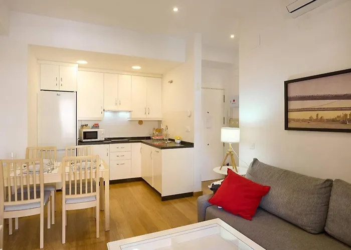 H. Gongora D.m דירה