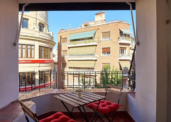 Appartement H. Gongora D.m *