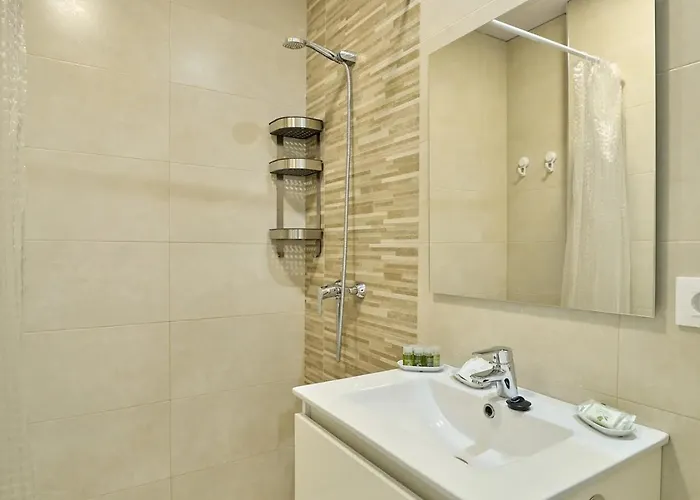 H. Gongora D.m דירה *