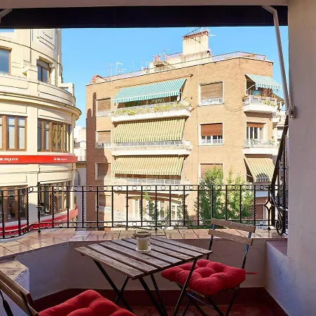 Apartman H. Gongora D.m *